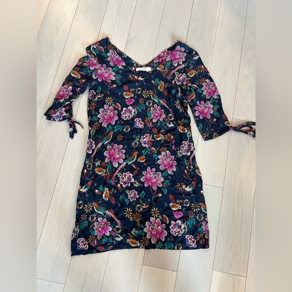 Promod French Boutique Floral Dress